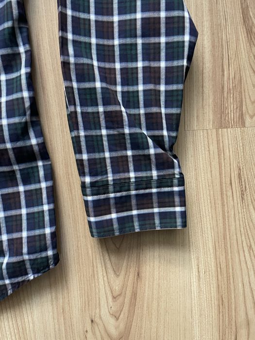 HUGO BOSS / мъжка риза XL