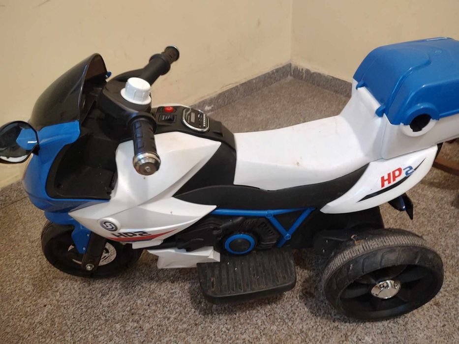 Електрически детски мотор