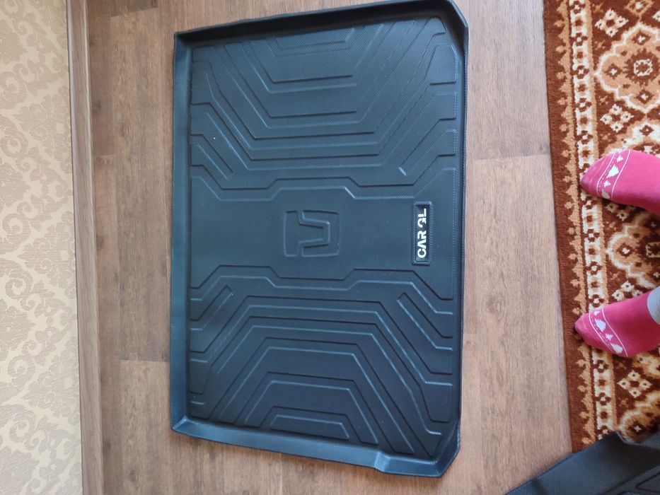 Коврики на Tank 300