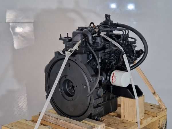 Motor Yanmar 3TNE68-UDW1 | Piese Yanmar 3TNE68 | Motor pentru Mini Excavator și Generator