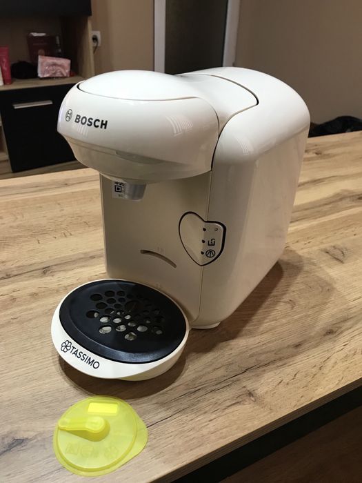 Кафемашина BOSCH TASSIMO Vivy 2