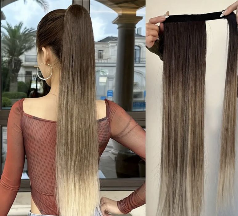 Продам накладной хвост