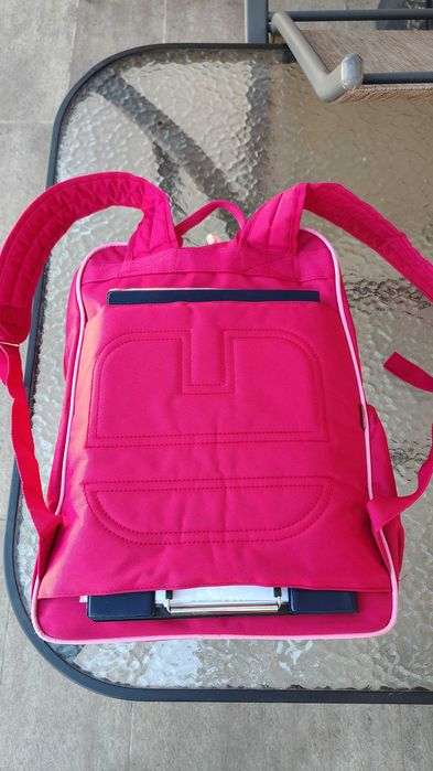 Ученическа раница Gabol Breeze розова