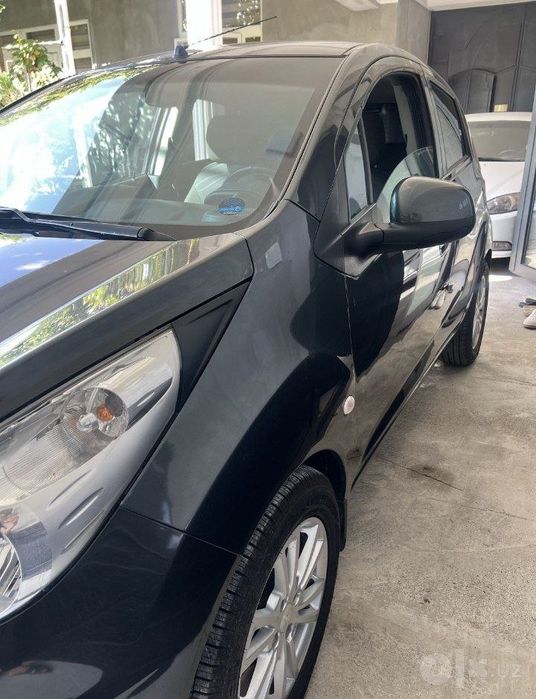 Chevrolet Spark 2020
