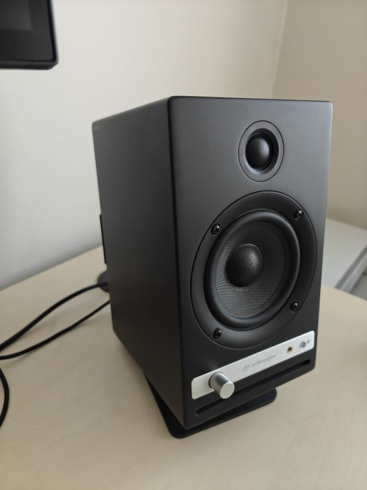 Audioengine HD4 boxe active wireless