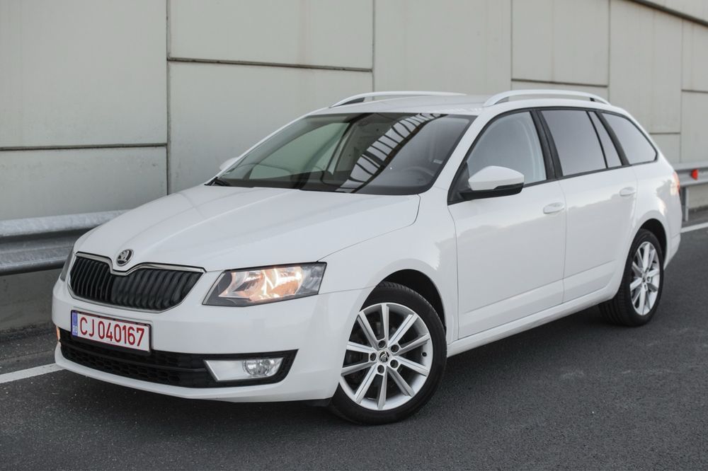 -Skoda Octavia-150cp-Manuala-2014-