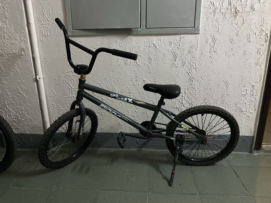 Продам BMX велосипед FORC 20 дюйм / Велосипед БМХ в хорошем состоянии