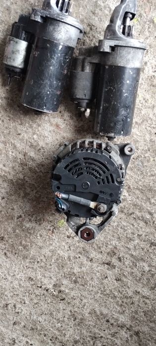 Electromotor alternator 2.5 audi passat