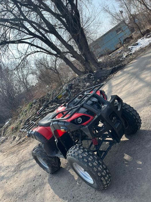 Продам квадроцикл
