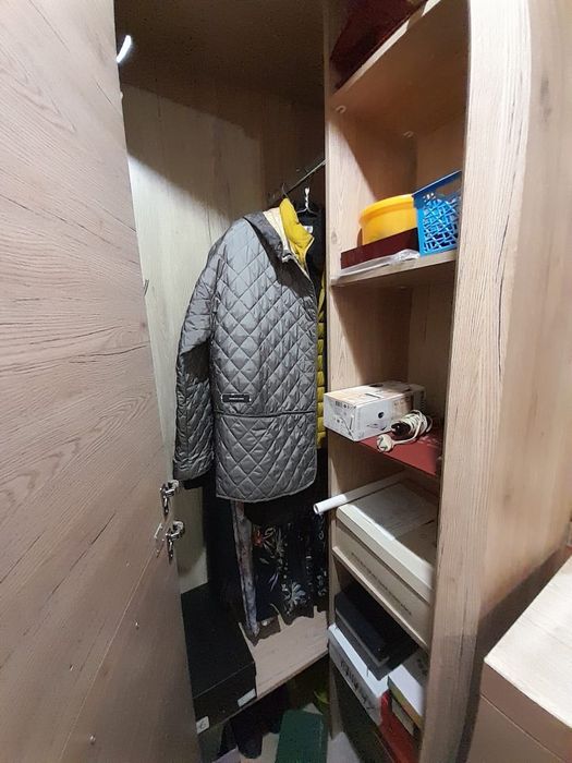 Шкаф гардероб для прихожей