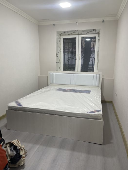 Kravat 2 kishilik spalni кровать