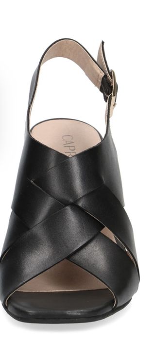 Сандали естествена кожа Caprice