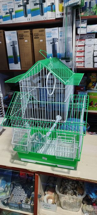 Сетка для папугаев