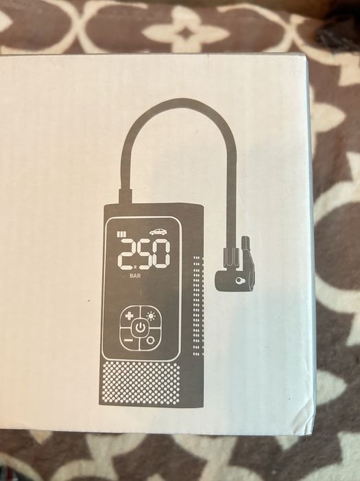 Conpresor digital universal