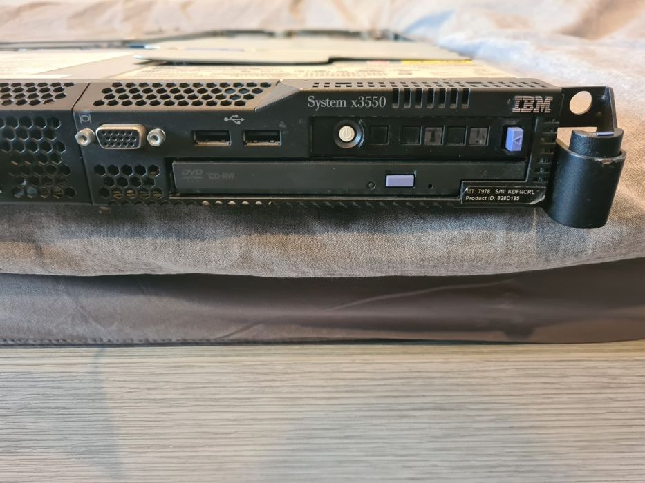 Сървър IBM x3550 XEON 5160 3.00gHz