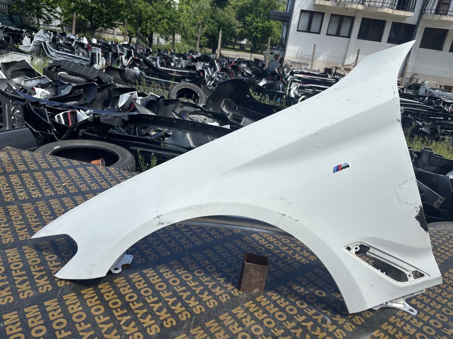 Калник BMW 5 G30 G31