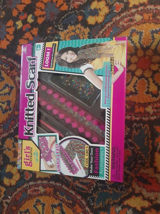 Станок для вязания