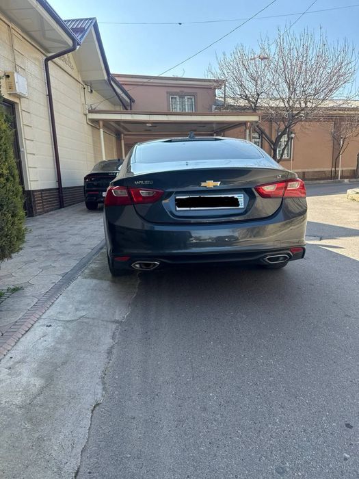 Malibu 2    2.4      2018