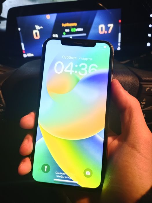 iPhone X 64GB!!!