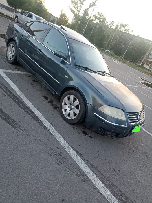 VW Passat B5 автомат