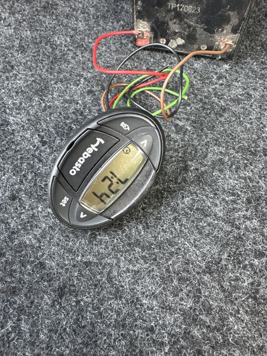 Ceas programator 1533 webasto