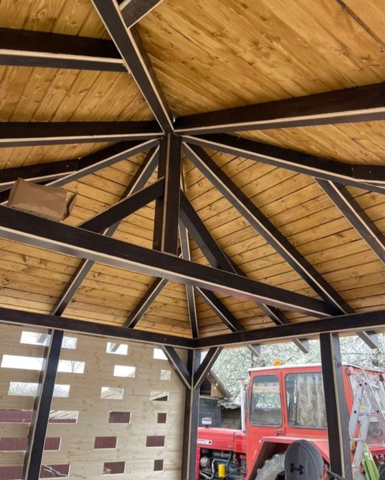 Vand foisoare de gradina