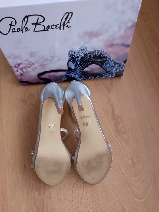 Официални сандали 38 номер