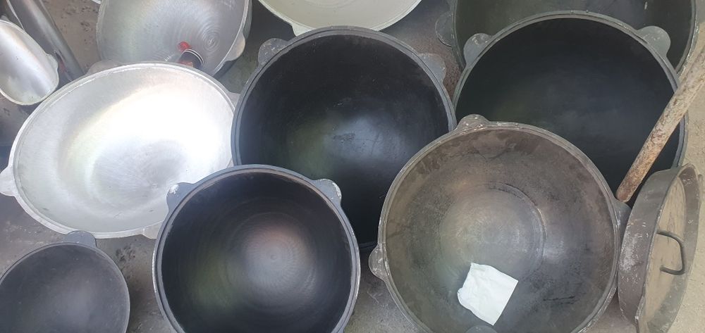 Козон дур алумин чоян сср