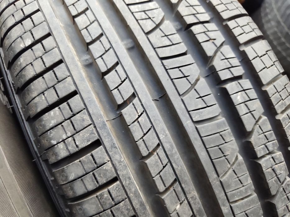 235/65/19" 4бр Pirelli scorpion verde all season,dot1115,8mm