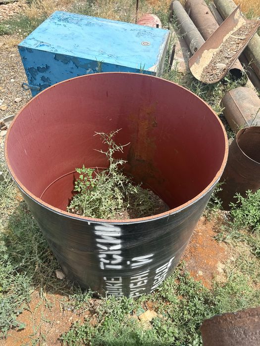 Труба диаметр 1220 стенка 12