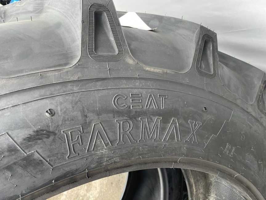 Anvelope noi 16.9-38 cu 10 pliuri marca CEAT pentru tractor spate