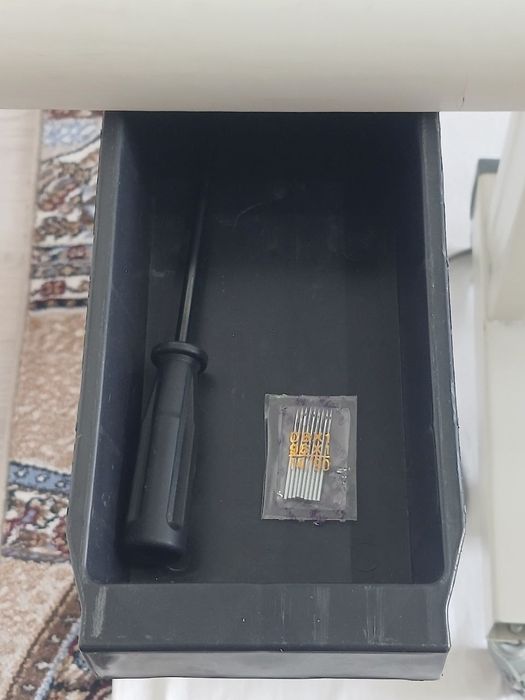 Zoje ariginal tikuv moshina