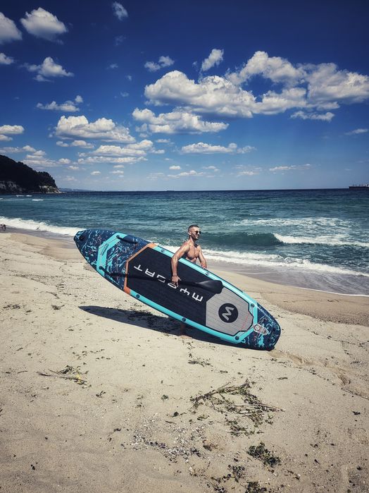 Ексклузивен SUP Стендъп падъл борд