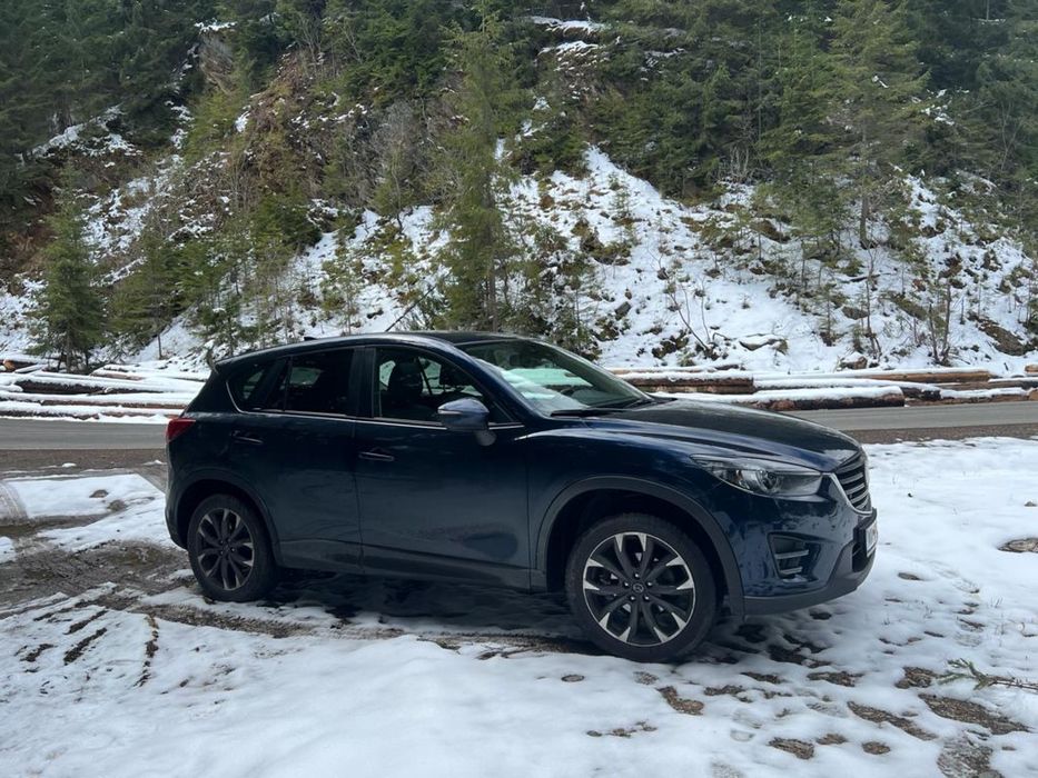 Mazda CX-5 2017 4x4 AWD 2.2