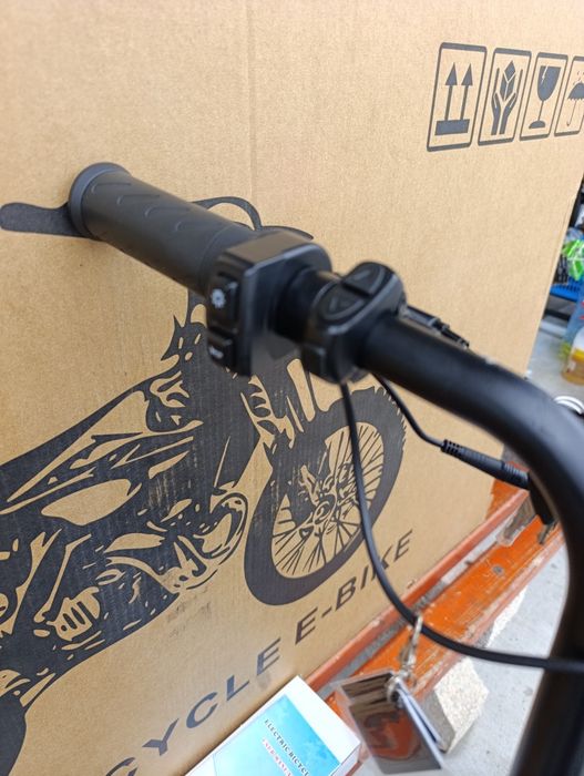 Нов !!! Електрически велосипед MTB-6800 20цола
