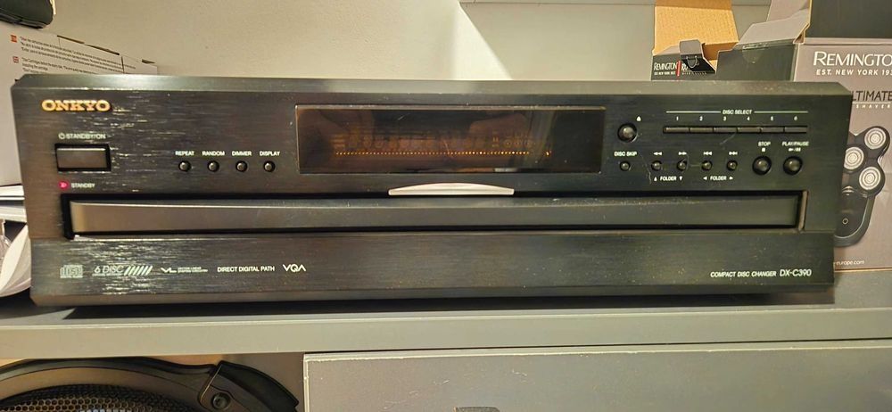 Setup complet Onkyo Integra - P3370 cu M5570, T4650, TA-Rw99, Dx-c390