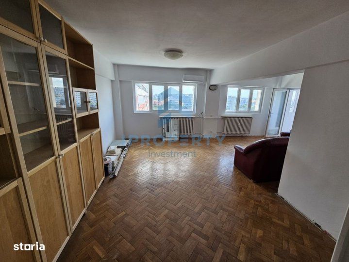 Obor | 4 camere | 2 bai | 3 min Metrou | Etaj 10 | Decomandat
