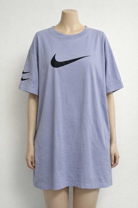 Tricou Nike damă mov, mărimea M – model lejer, original