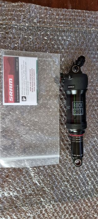 Rock Shox deluxe select debon air 210x50 cm