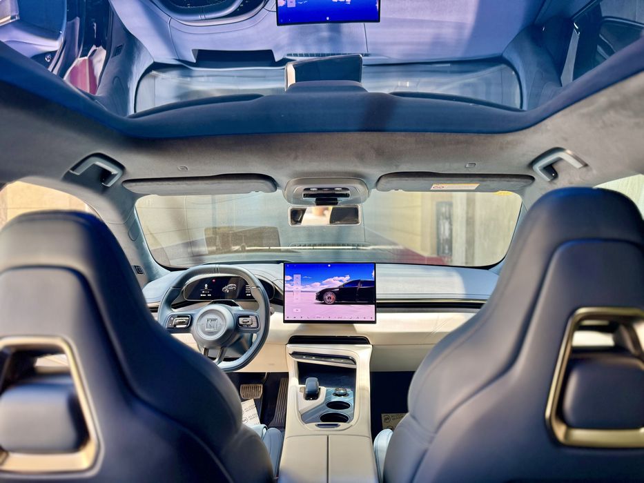 Zeekr 001 z sport 2025/1