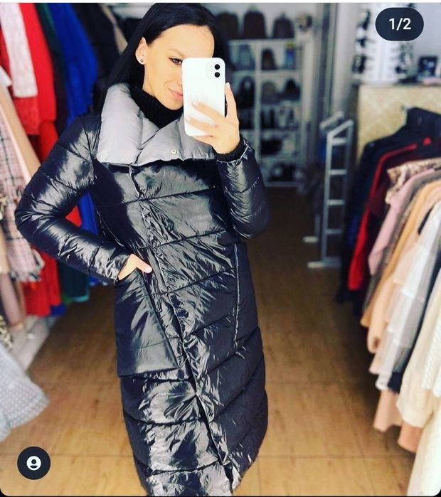 Продам куртку новую, демисезонную, размер 42