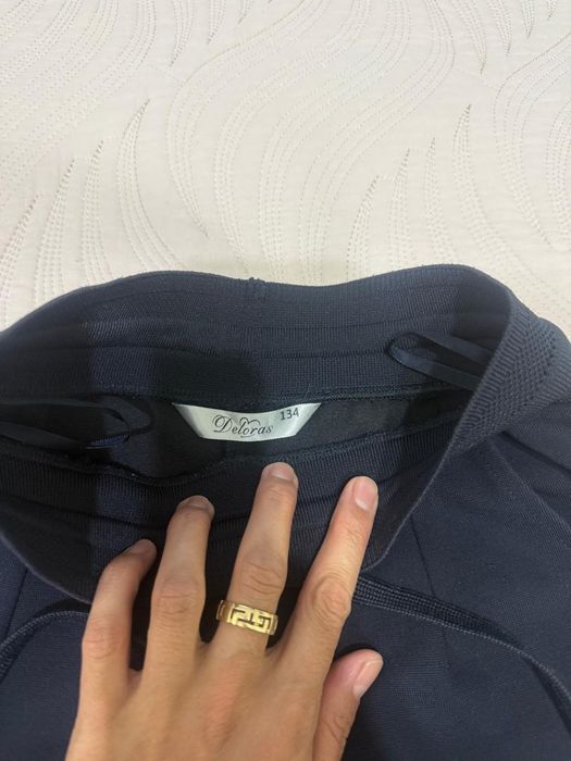 Детские школьные вещи для девочки