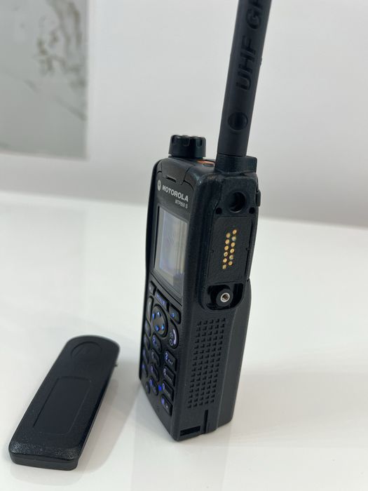 Motorola MTP850 S  Tetra