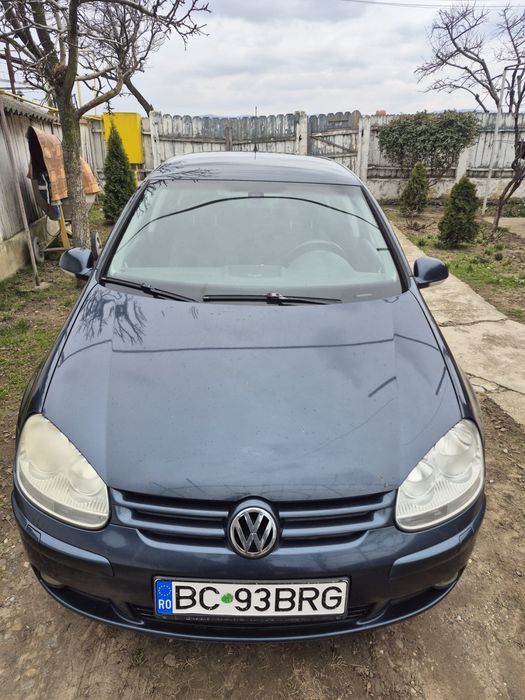 Vand volkswagen golf 5 united 1.9TDI  bls manual hatchback