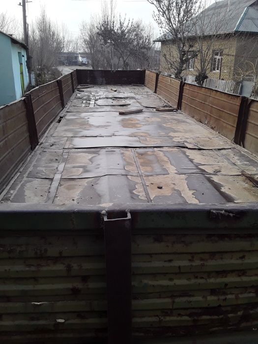 Шаланда Камаз5410