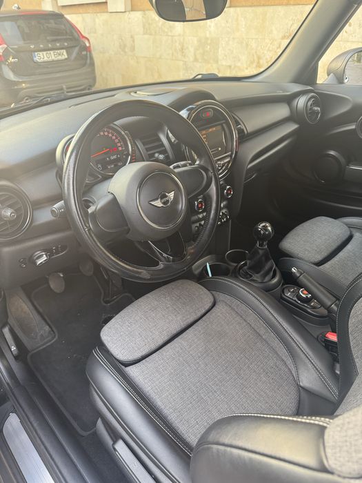 Mini Cooper One 2017