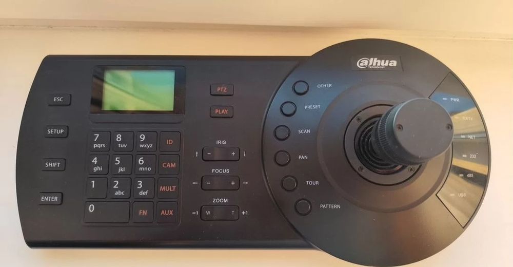Пульт PTZ Dahua DHI-NKB1000