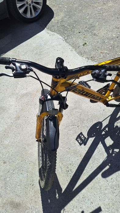 Velosiped sotiladi