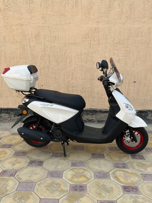скутер Joc 150 куб новый
