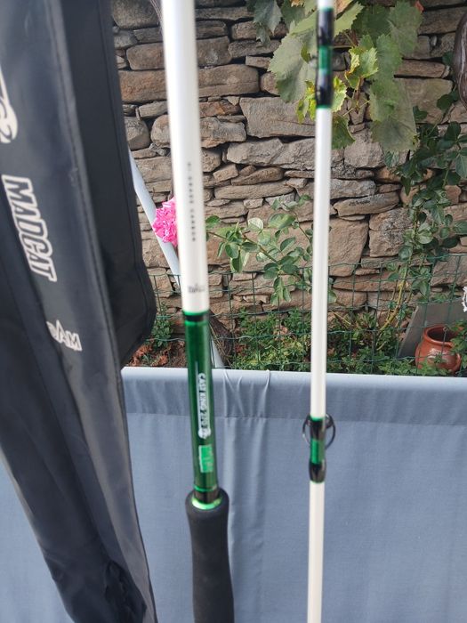 Спининг комплект  за Сом чисто нов